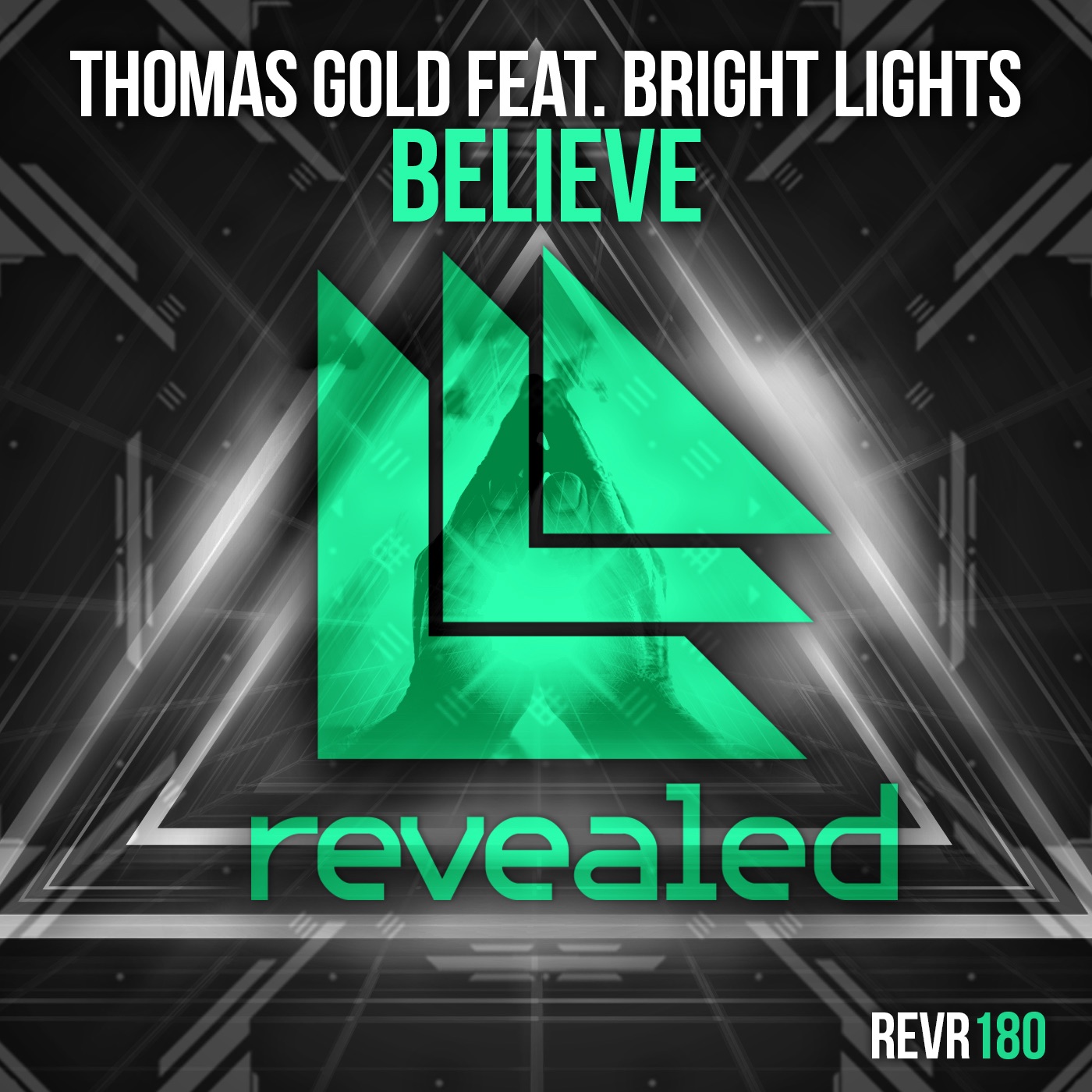 Believe (feat. Bright Lights) - EP album cover