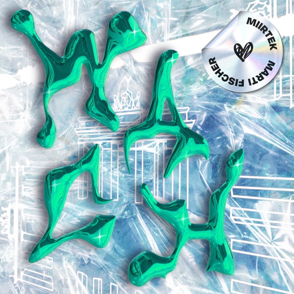 WACH - EP album cover