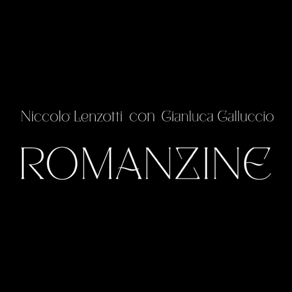 Romanzine - EP album cover