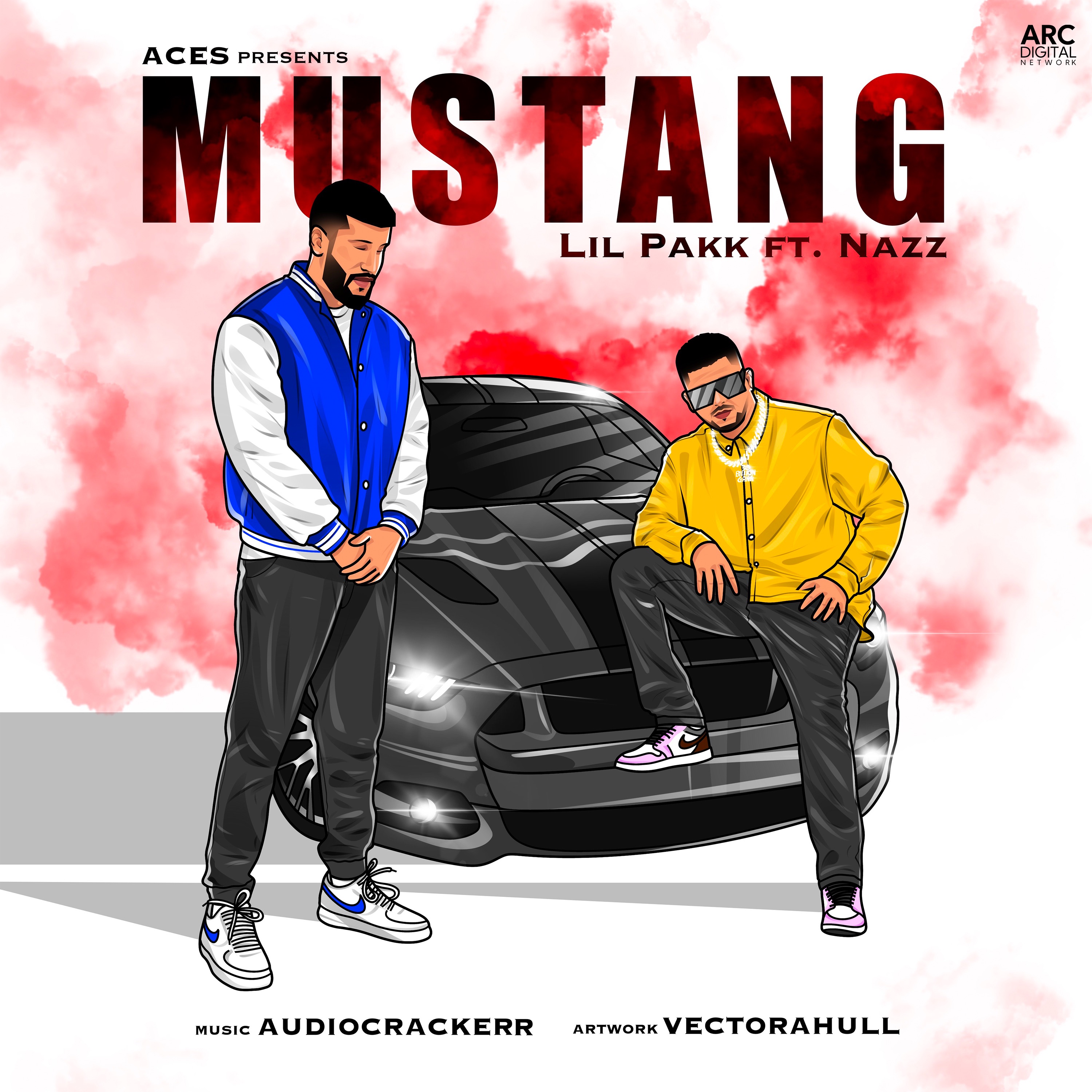 Mustang - Single album cover