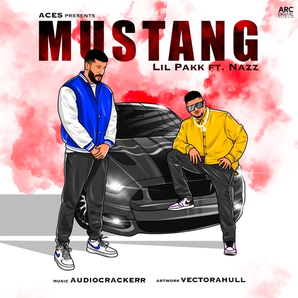 Mustang - Single album cover