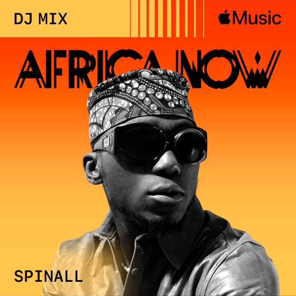 Africa Now: September 2023 (DJ Mix) album cover