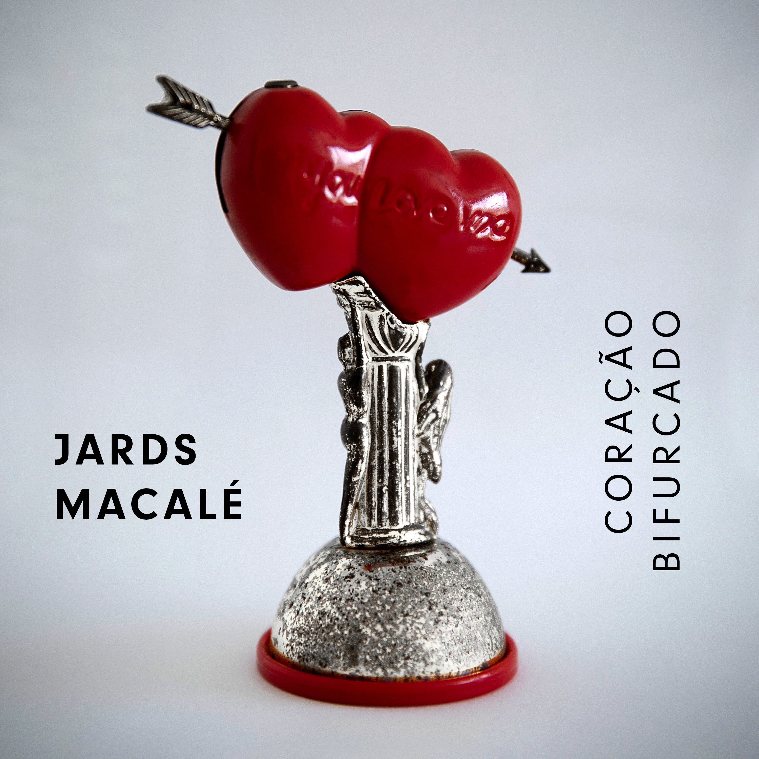 Coração Bifurcado - Single album cover