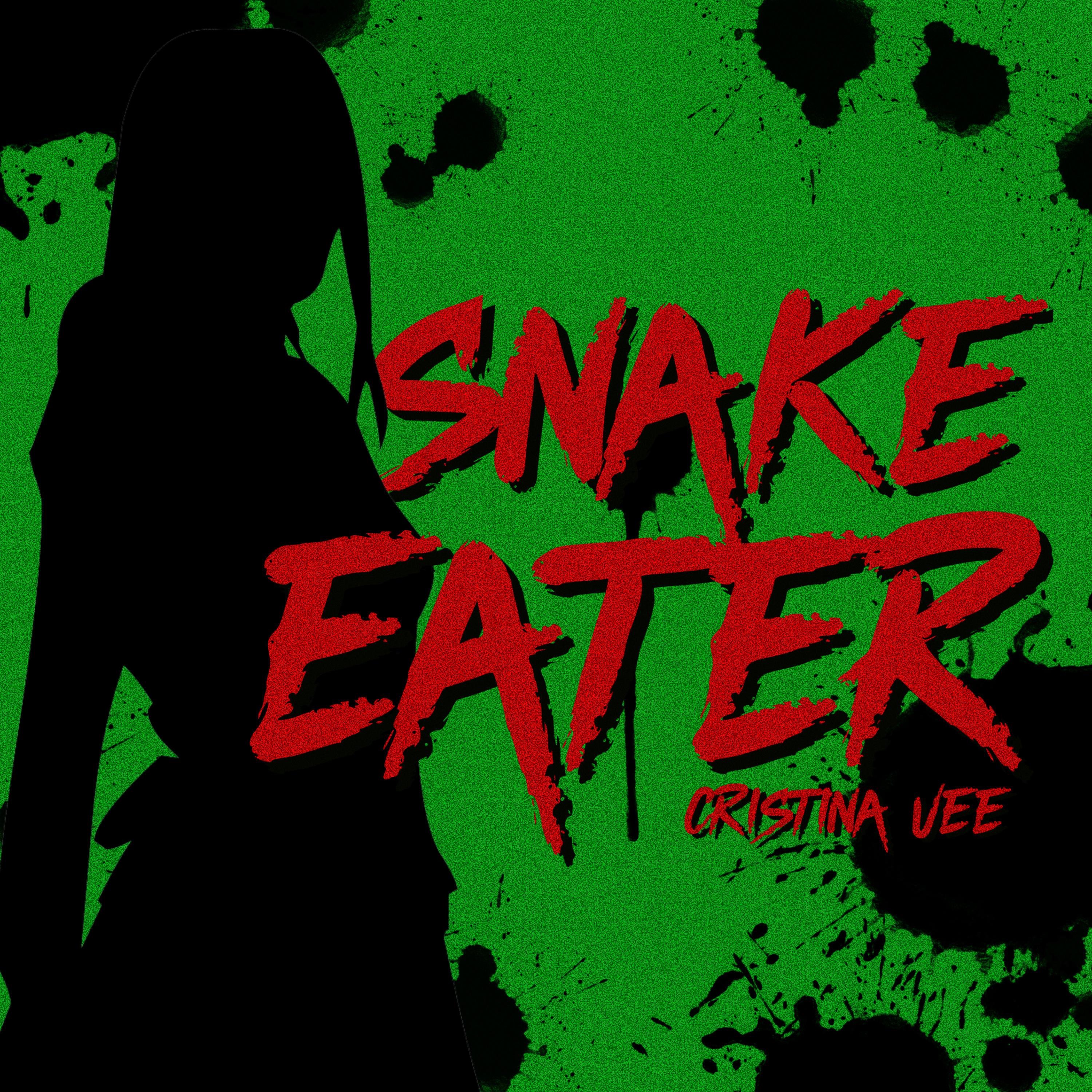 Snake Eater (from "Metal Gear Solid: Snake Eater") (feat. RichaadEB) - Single album cover