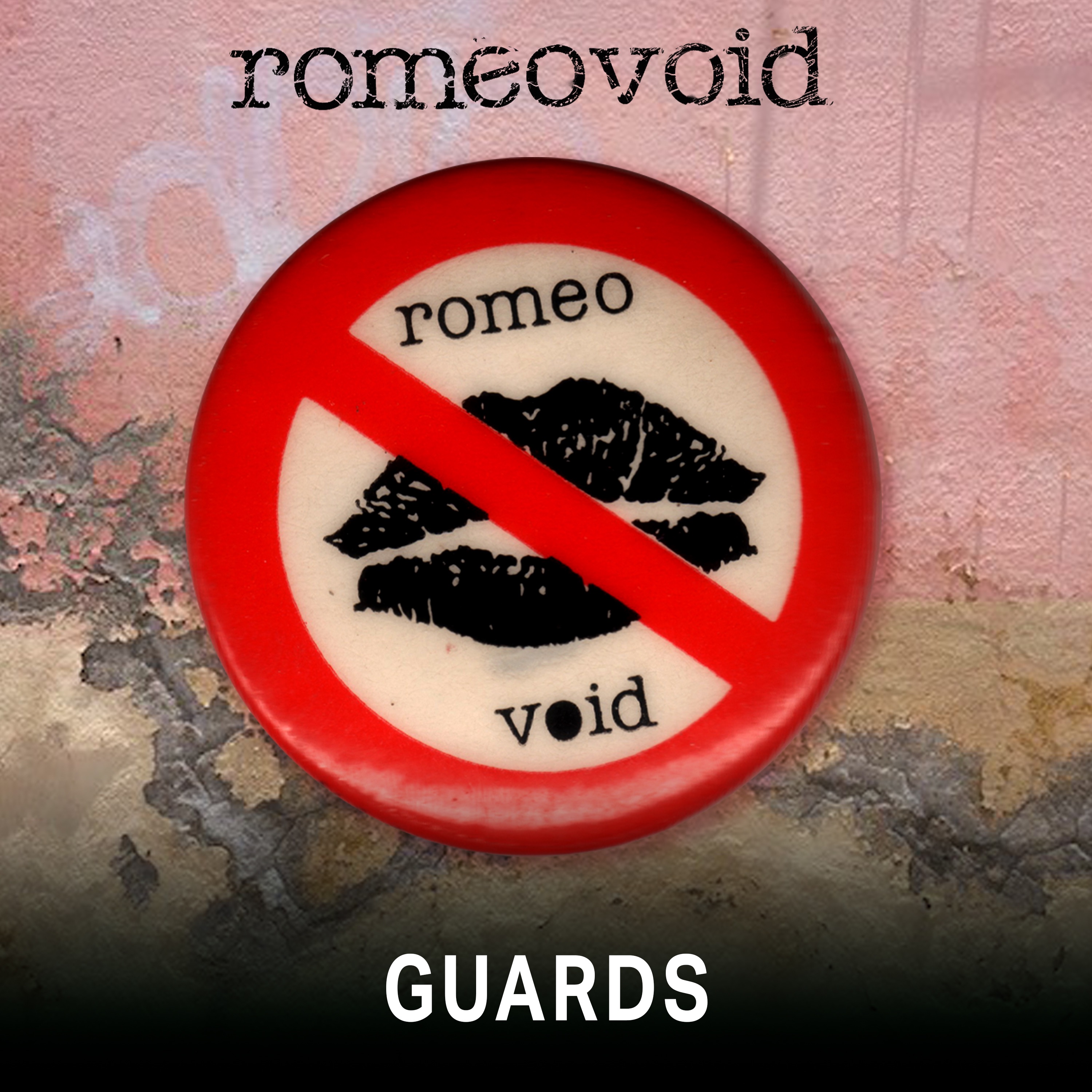 Guards - Single album cover