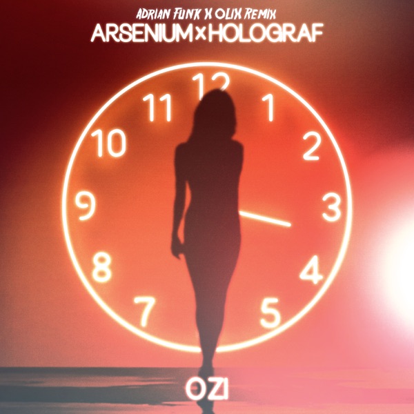 O zi (Adrian Funk X Olix Remix) - Single album cover