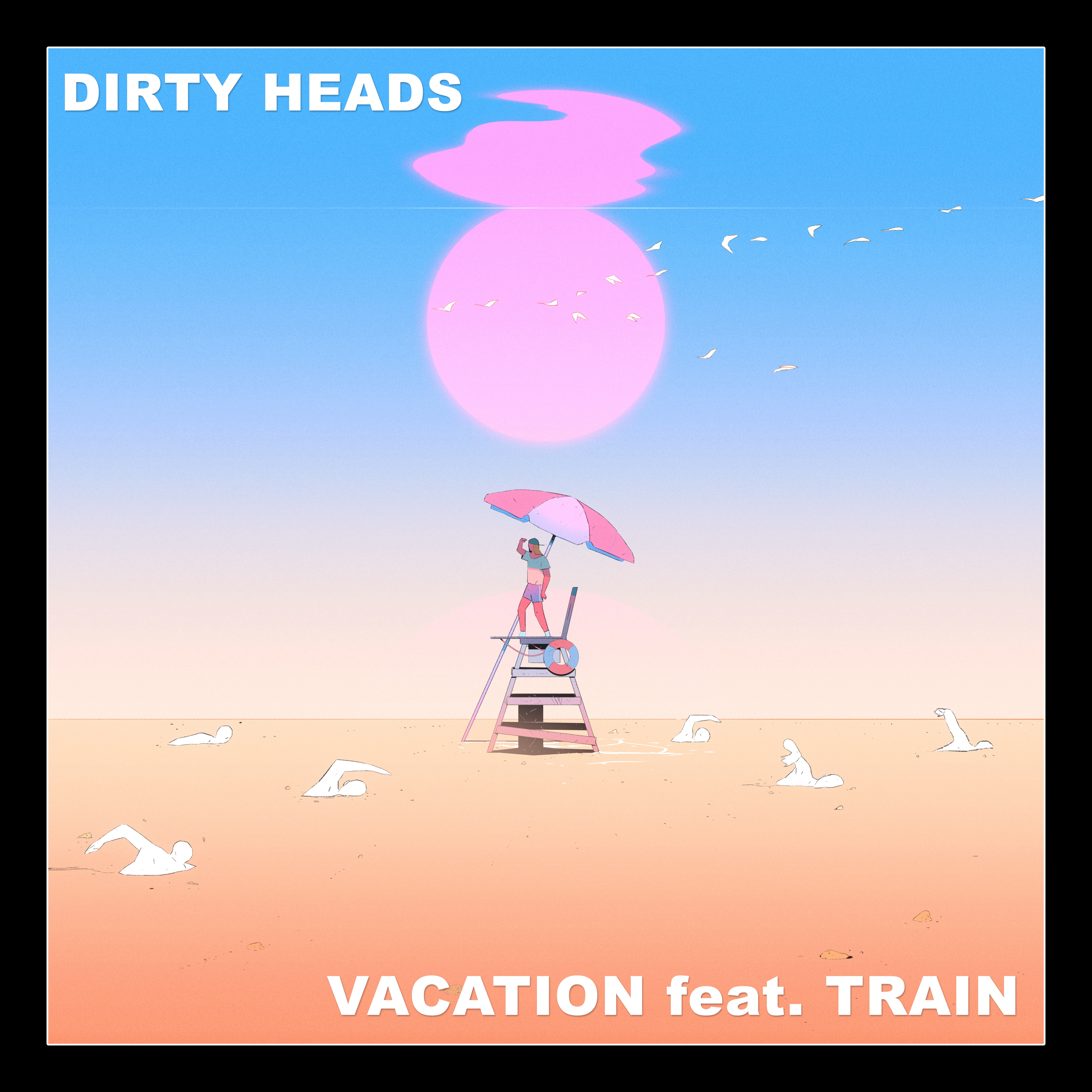 Vacation - Single album cover