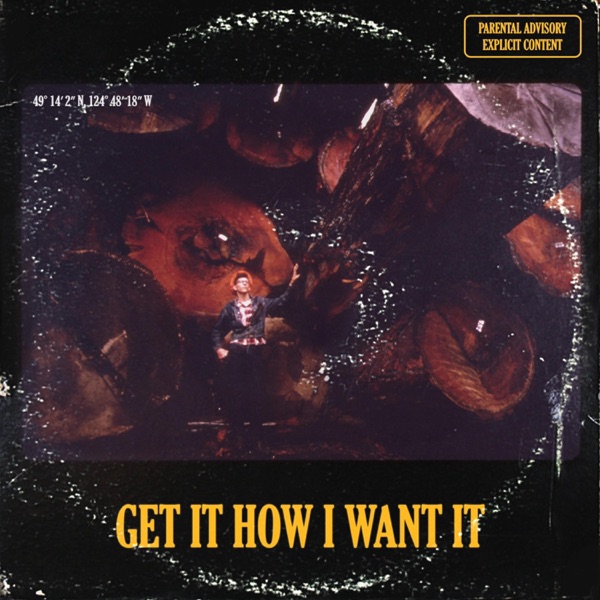 Get It How I Want It - Single album cover