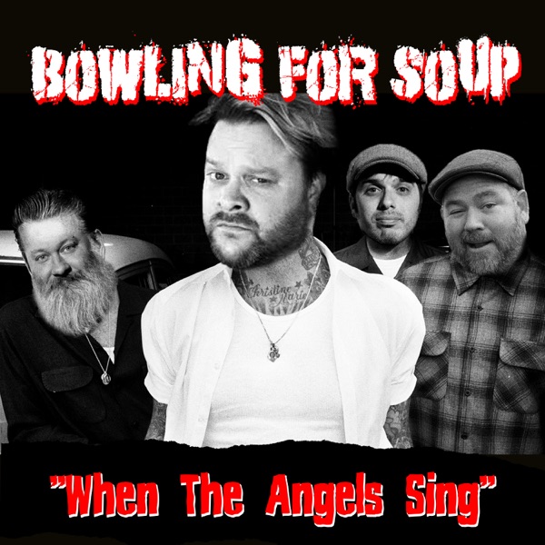 When The Angels Sing - Single album cover