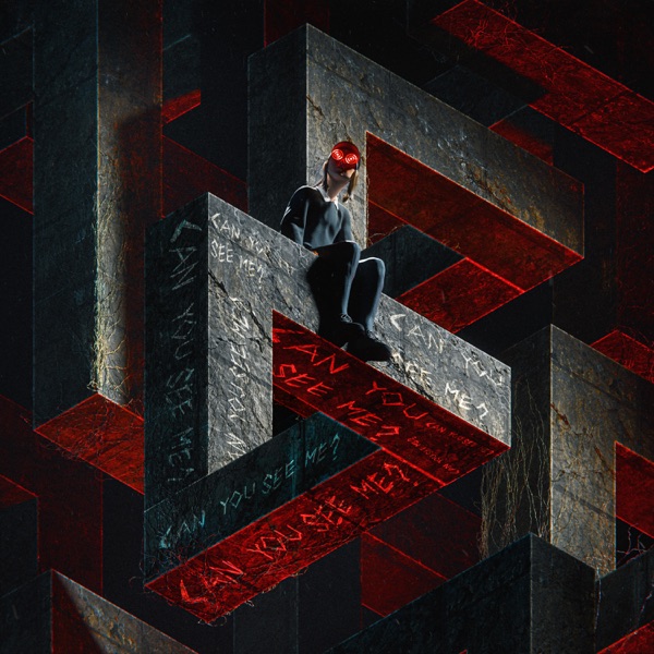 CAN YOU SEE ME? - Single album cover