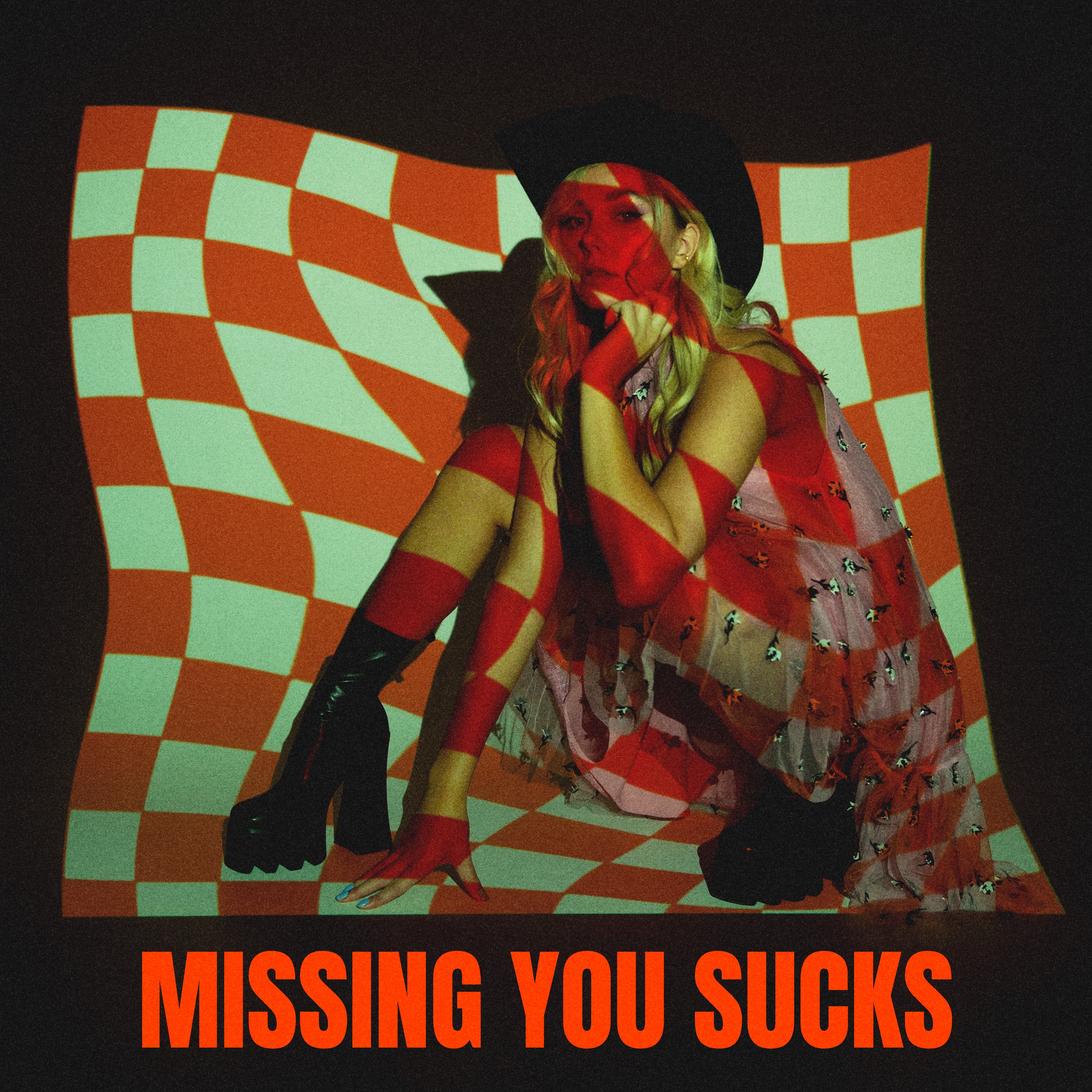 Missing You Sucks - Single album cover