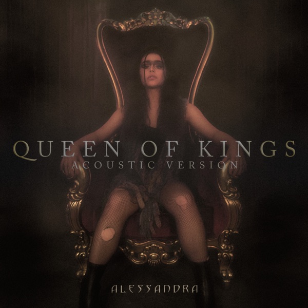 Queen of Kings (Acoustic) - Single album cover