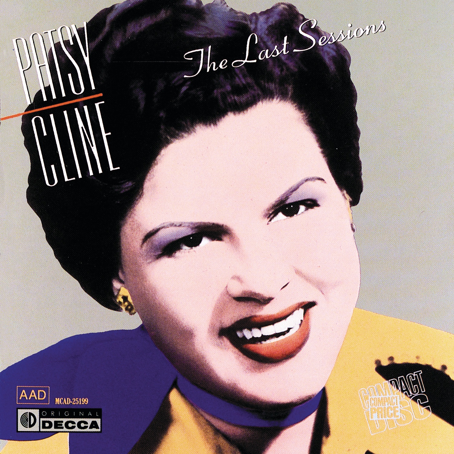 The Last Sessions album cover