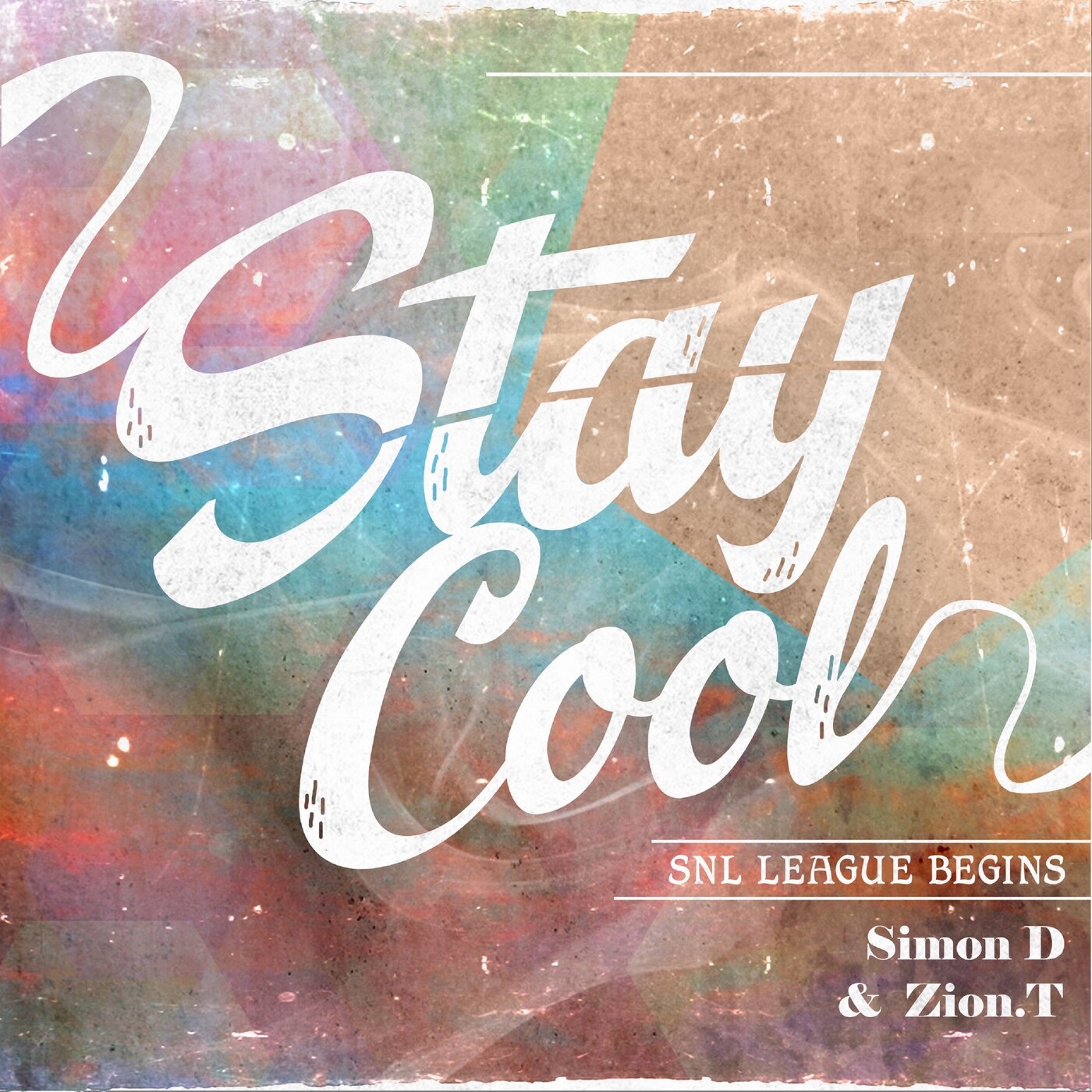 Stay Cool - Single album cover