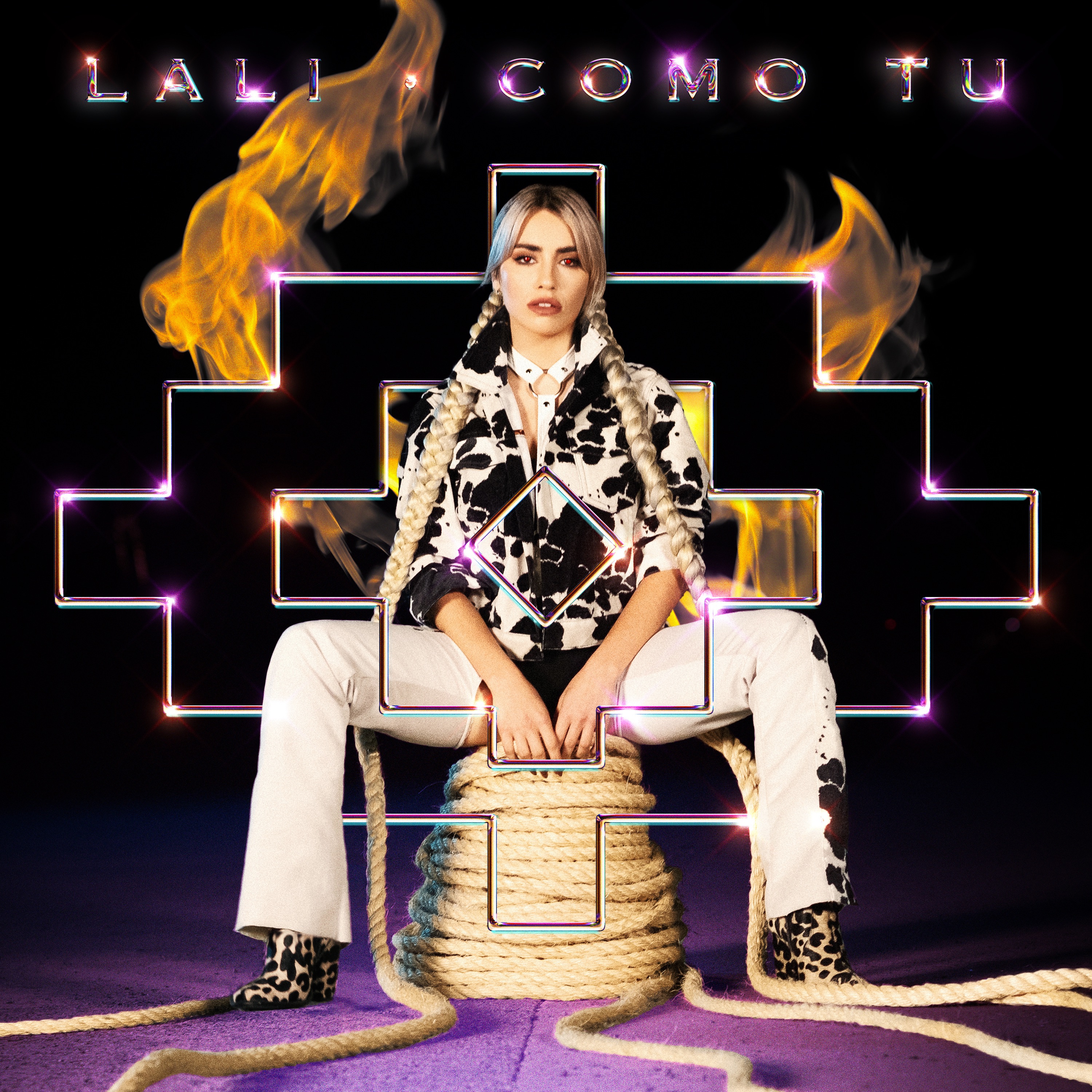 Como Tú - Single album cover