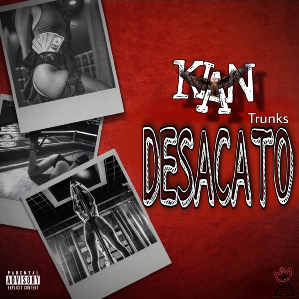 Desacato - Single album cover