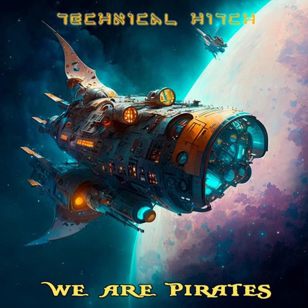 We Are Pirates - Single album cover
