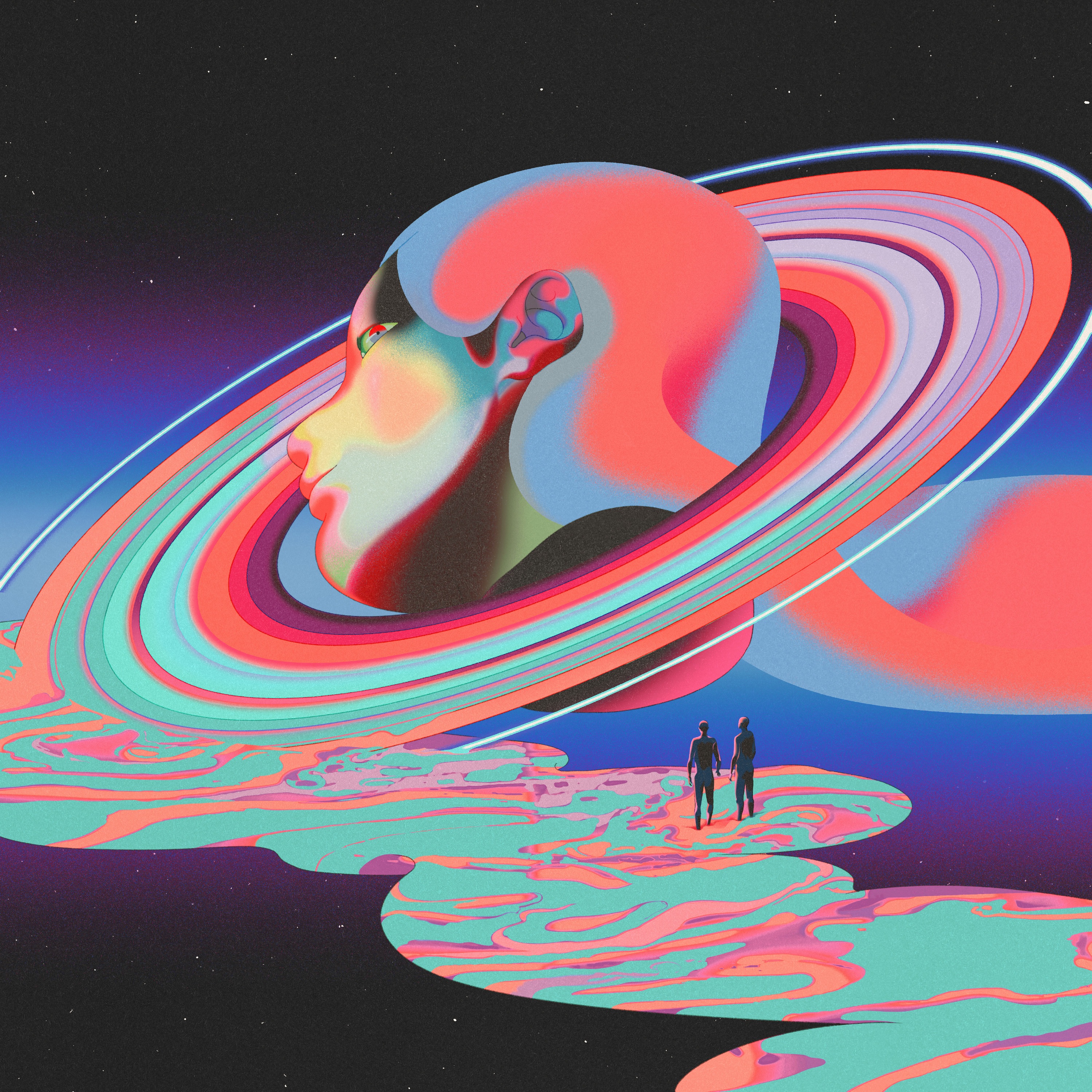 Wave Sliding EP album cover