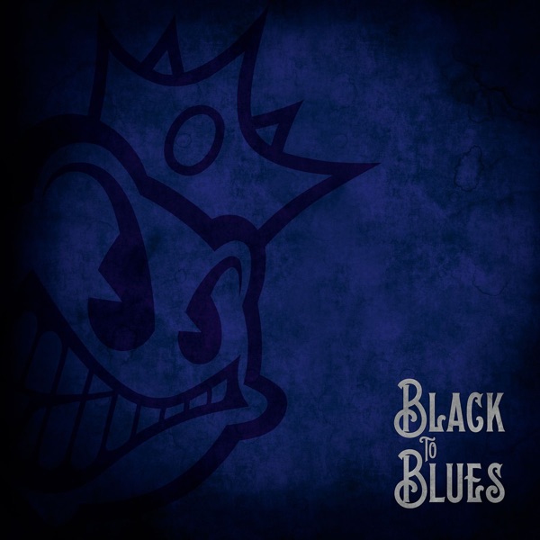 Black to Blues - EP album cover