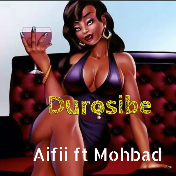 Durosibe (feat. MohBad) - Single album cover
