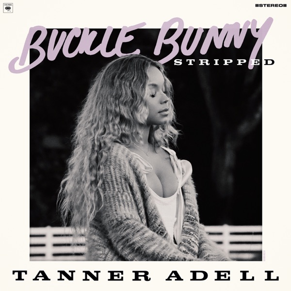 BUCKLE BUNNY STRIPPED - EP album cover