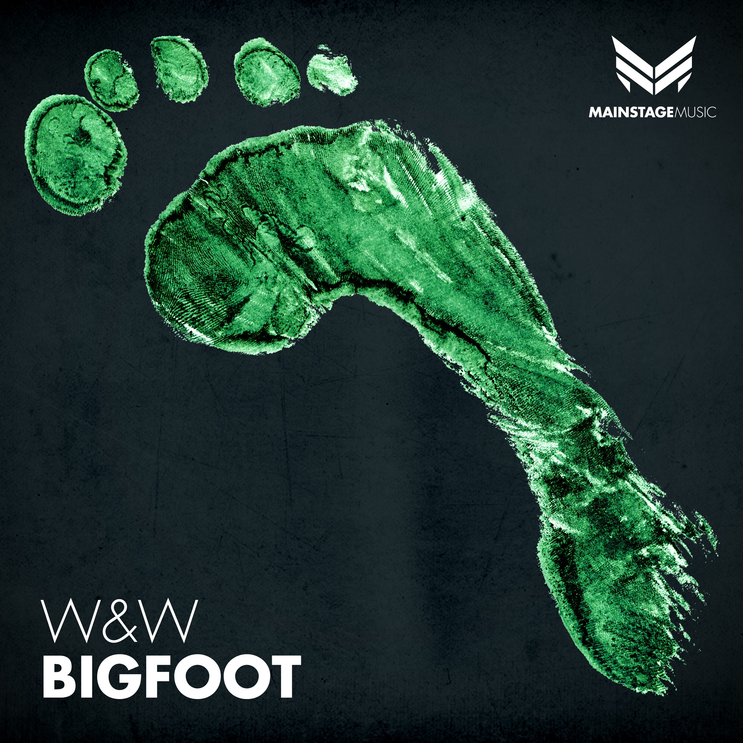 Bigfoot - Single album cover