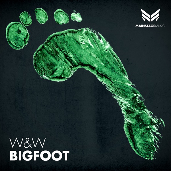 Bigfoot - Single album cover
