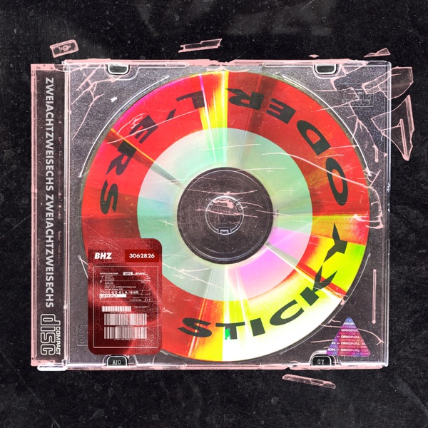Sticky oder L'ers - Single album cover