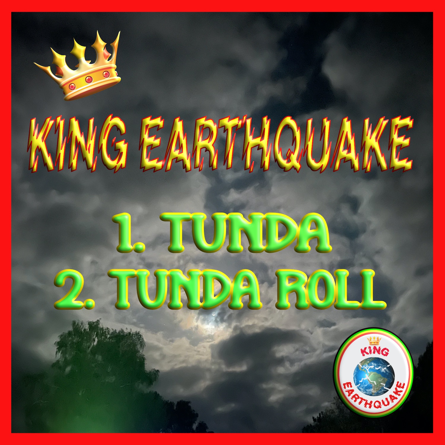 Tunda - Single album cover