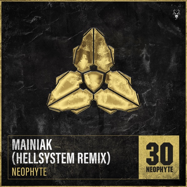 Mainiak (Hellsystem Remix) - Single album cover