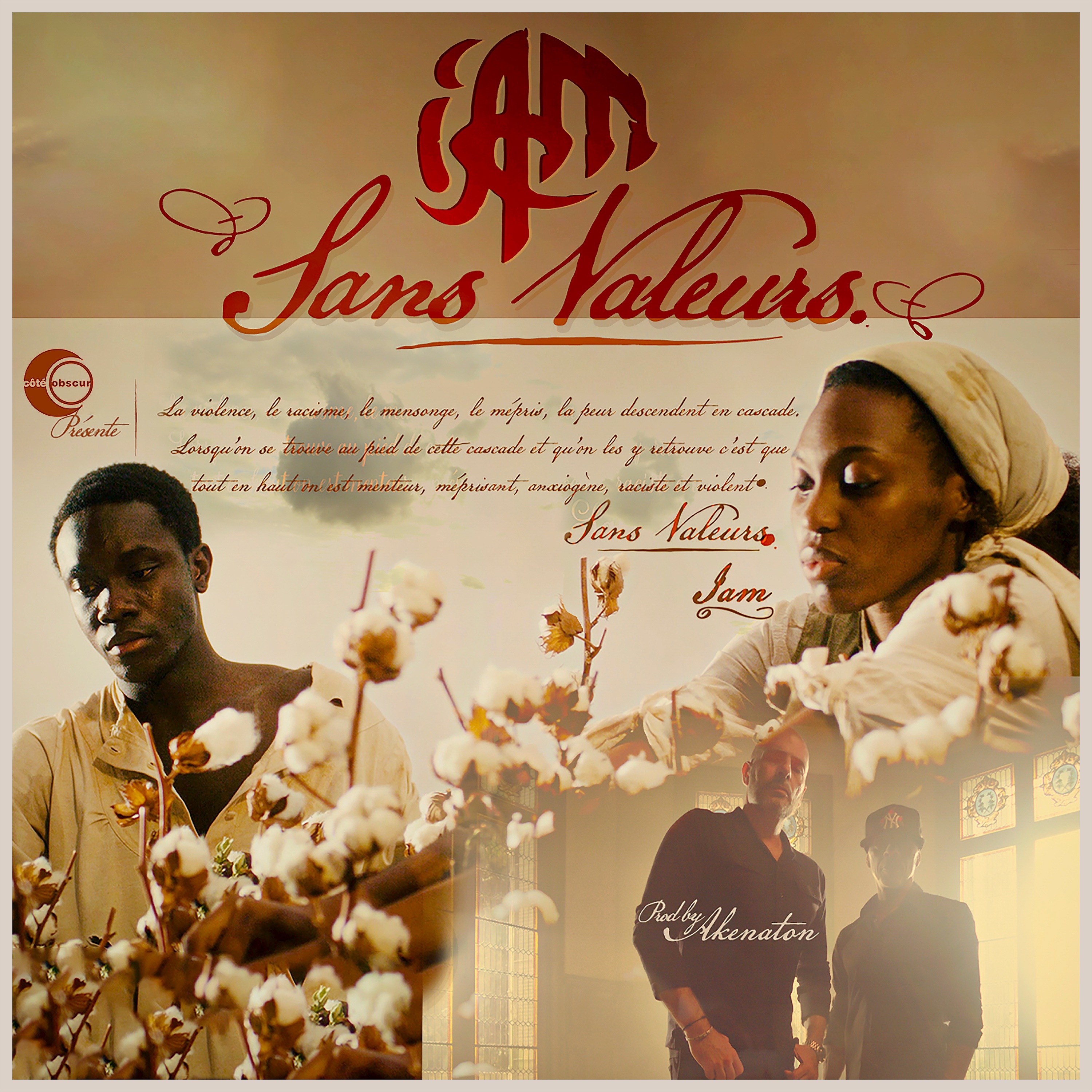 Sans valeurs - Single album cover