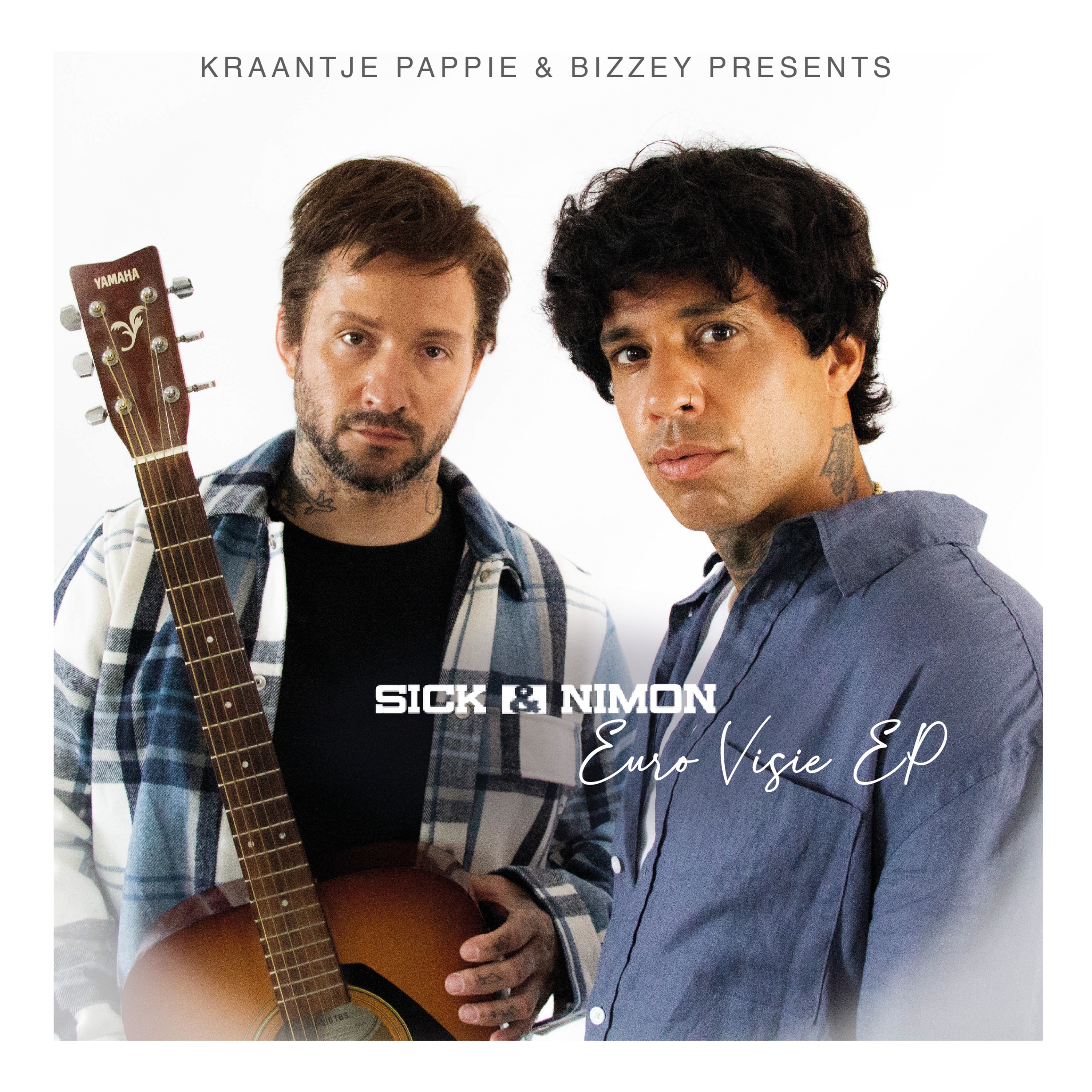 Euro Visie - EP album cover