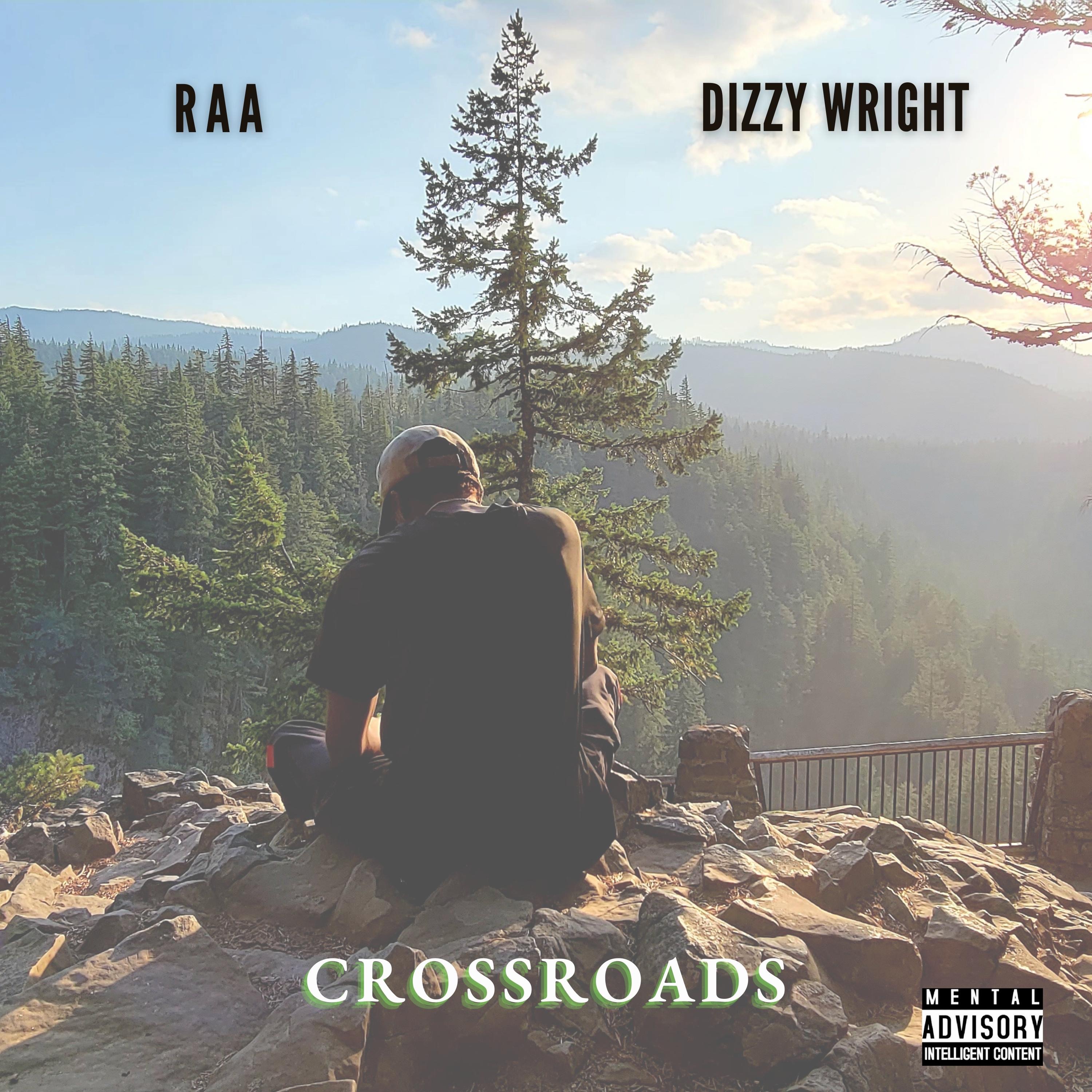 Crossroads (feat. Dizzy Wright) - Single album cover