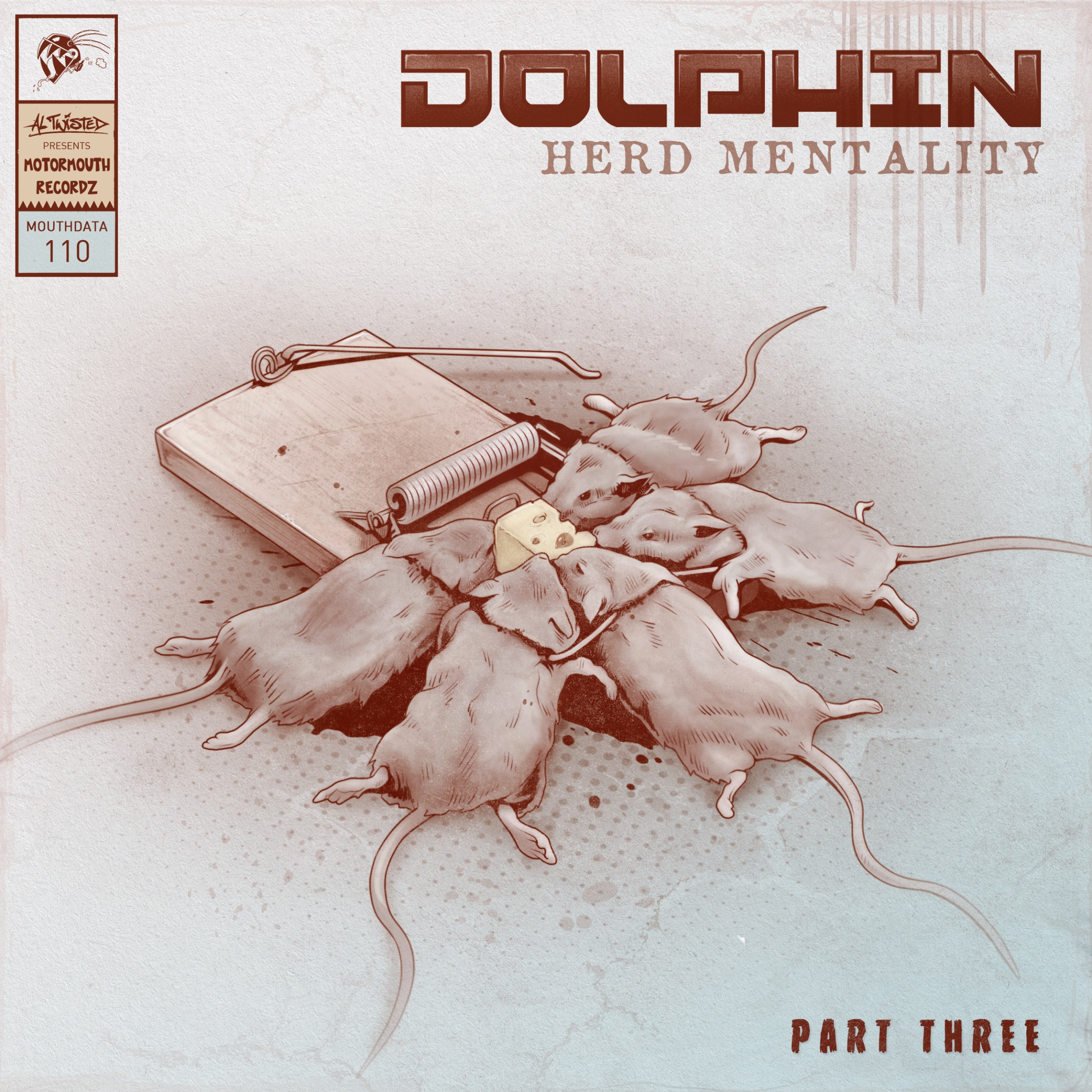 Herd Mentality, Pt. 3 - Single album cover