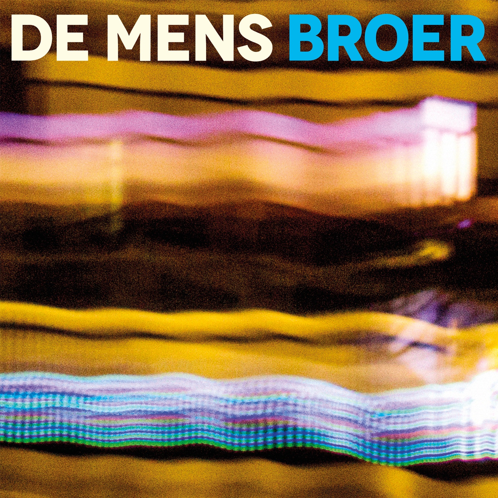 Broer - Single album cover