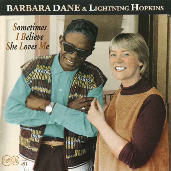 Sometimes I Believe She Loves Me album cover
