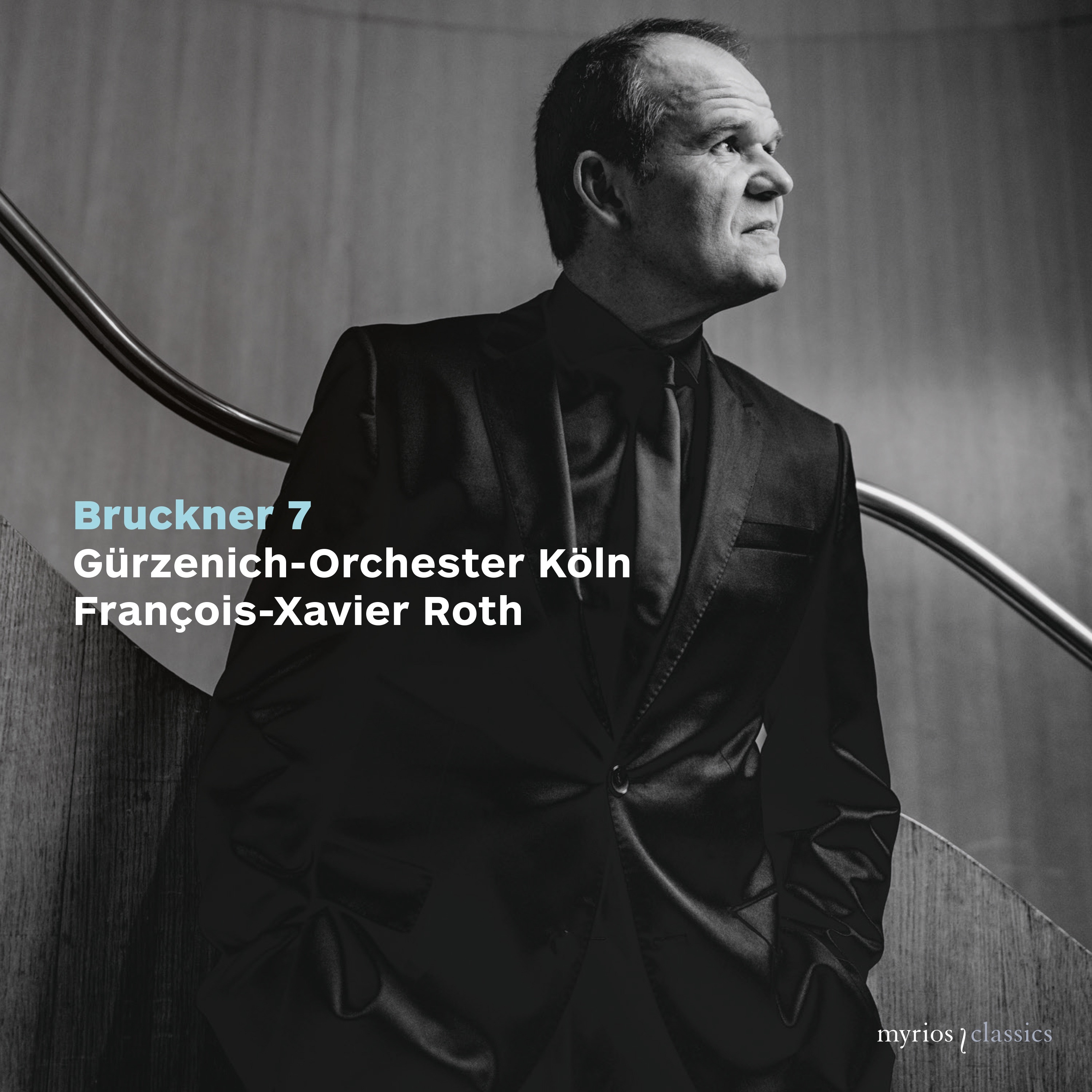 Bruckner: Symphony No. 7 album cover