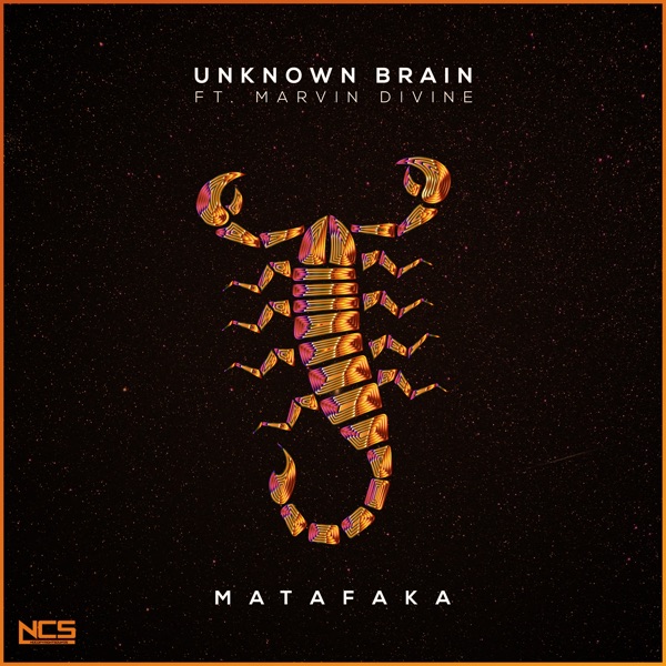 Matafaka (feat. Marvin Divine) - Single album cover