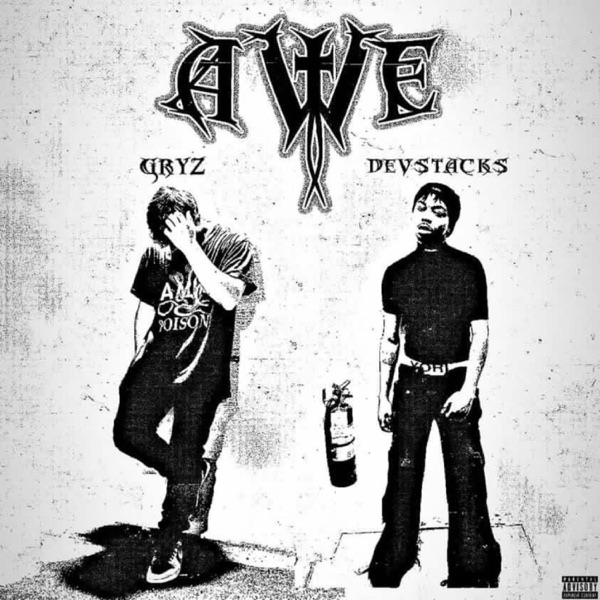 awe (feat. Devstacks) - Single album cover