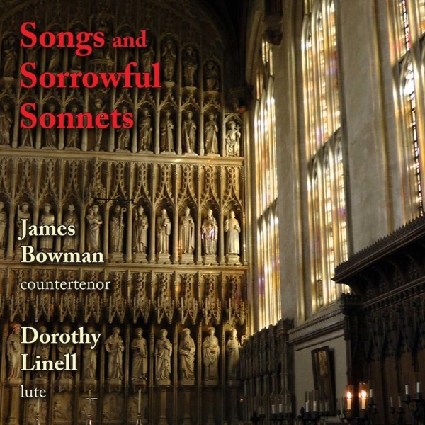 Songs and Sorrowful Sonnets album cover