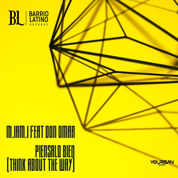 Piensalo Bien (Think About the Way) [feat. Don Omar] - Single album cover