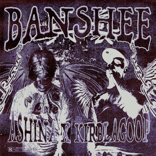 BANSHEE (feat. KirbLaGoop) - Single album cover