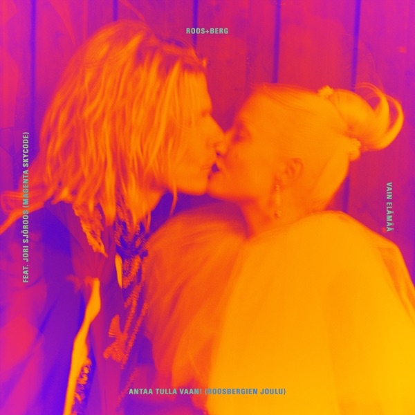 Antaa tulla vaan! (Roosbergien Joulu) [Vain elämää kausi 12] - Single album cover