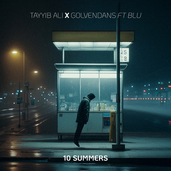 10 Summers (feat. Blu) - Single album cover