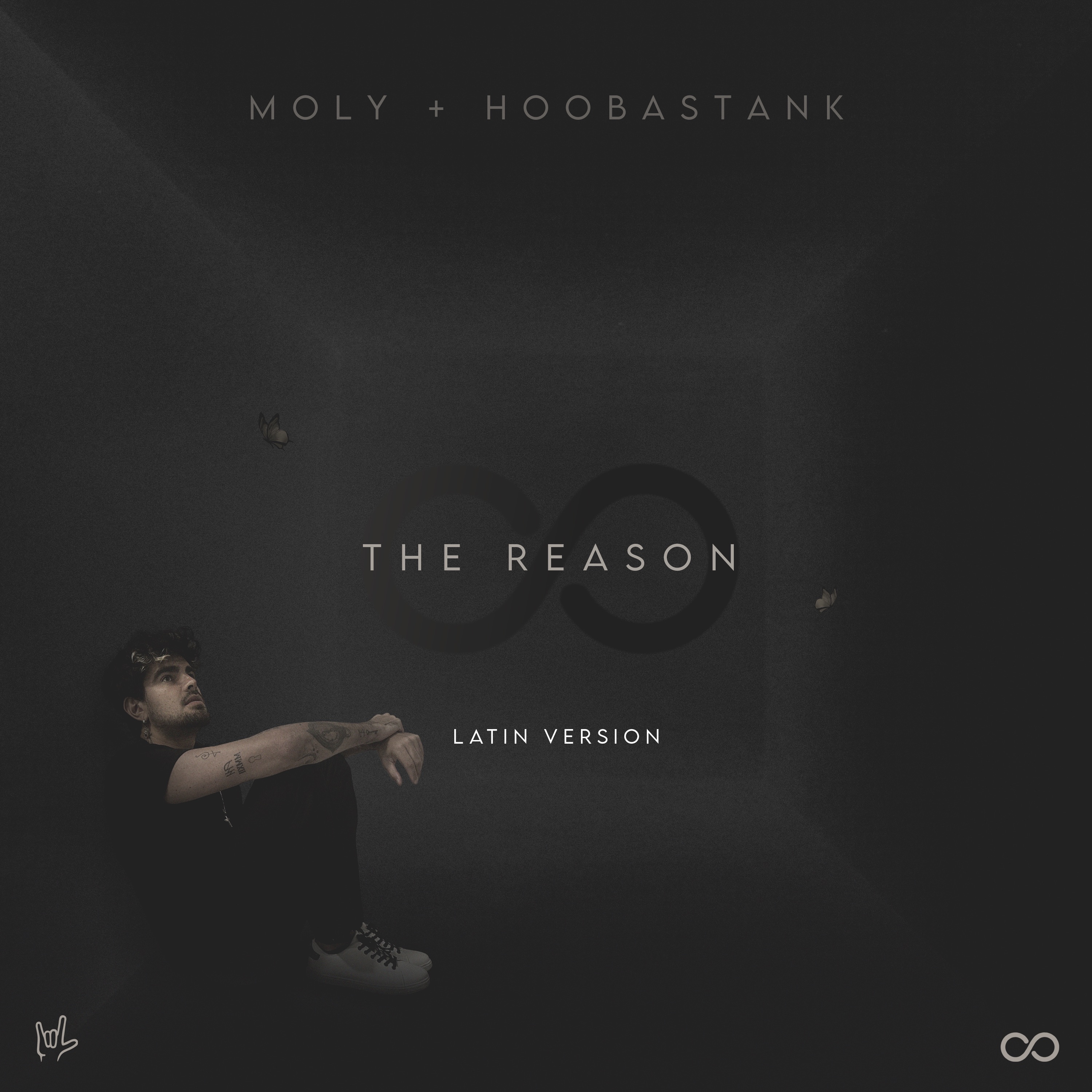 The Reason (Latin Version) - Single album cover