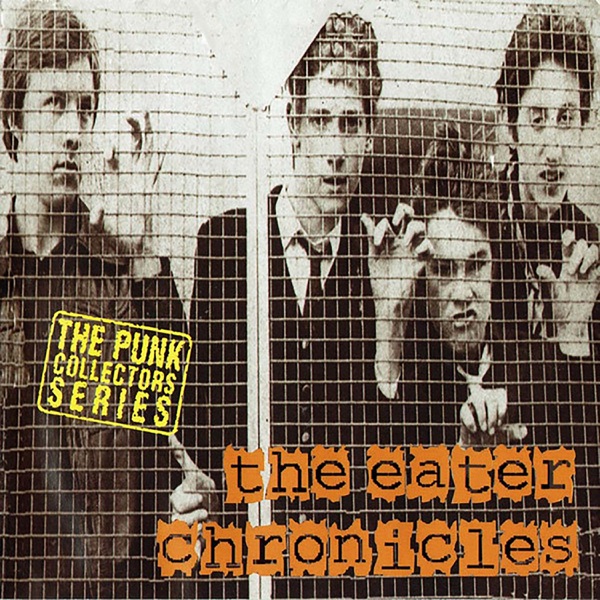 The Eater Chronicles - EP album cover