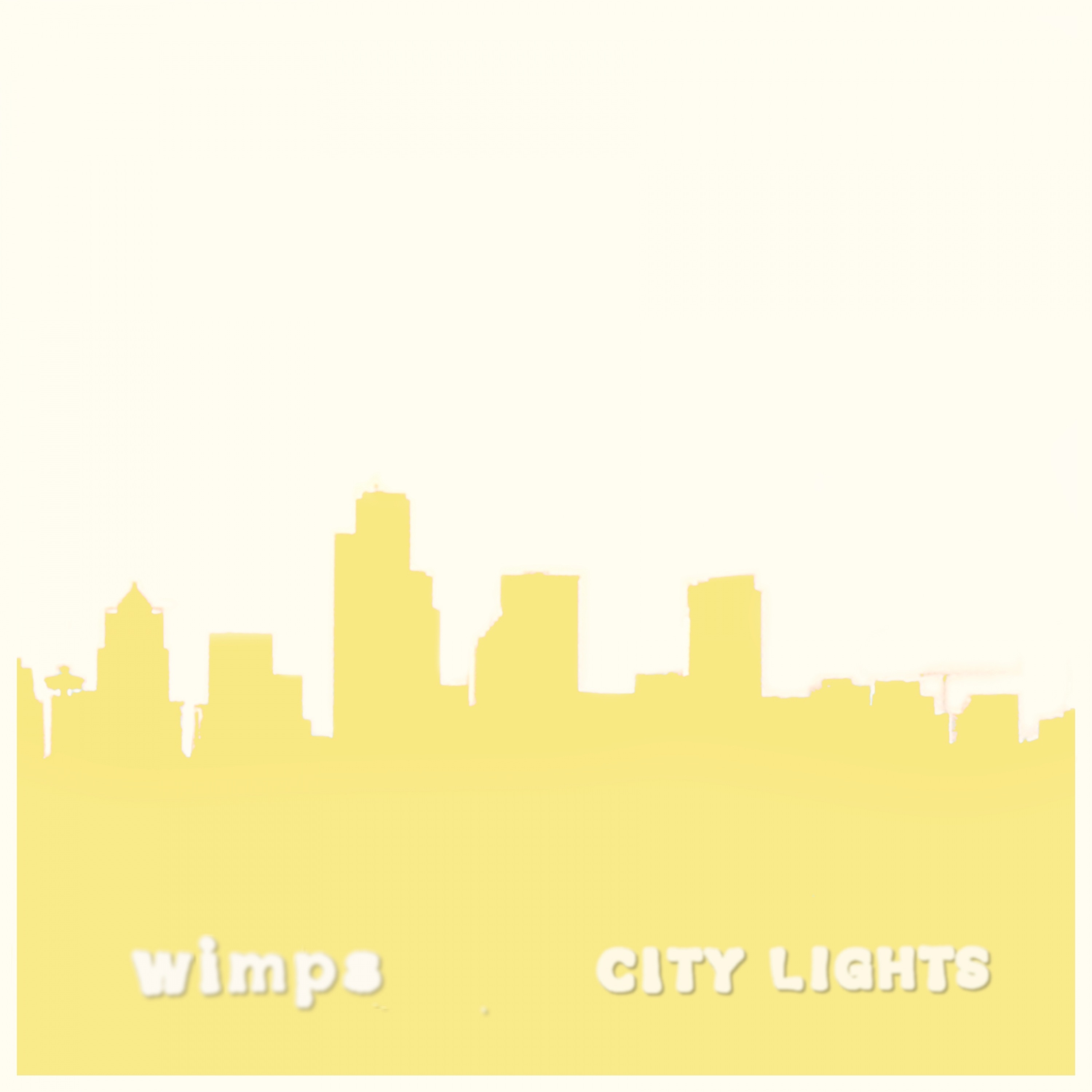 City Lights - Single album cover