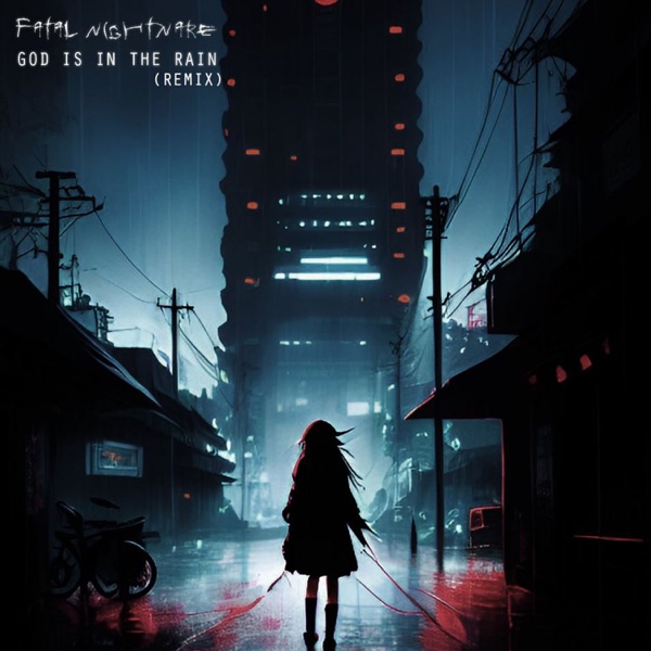 God Is in the Rain - Single album cover