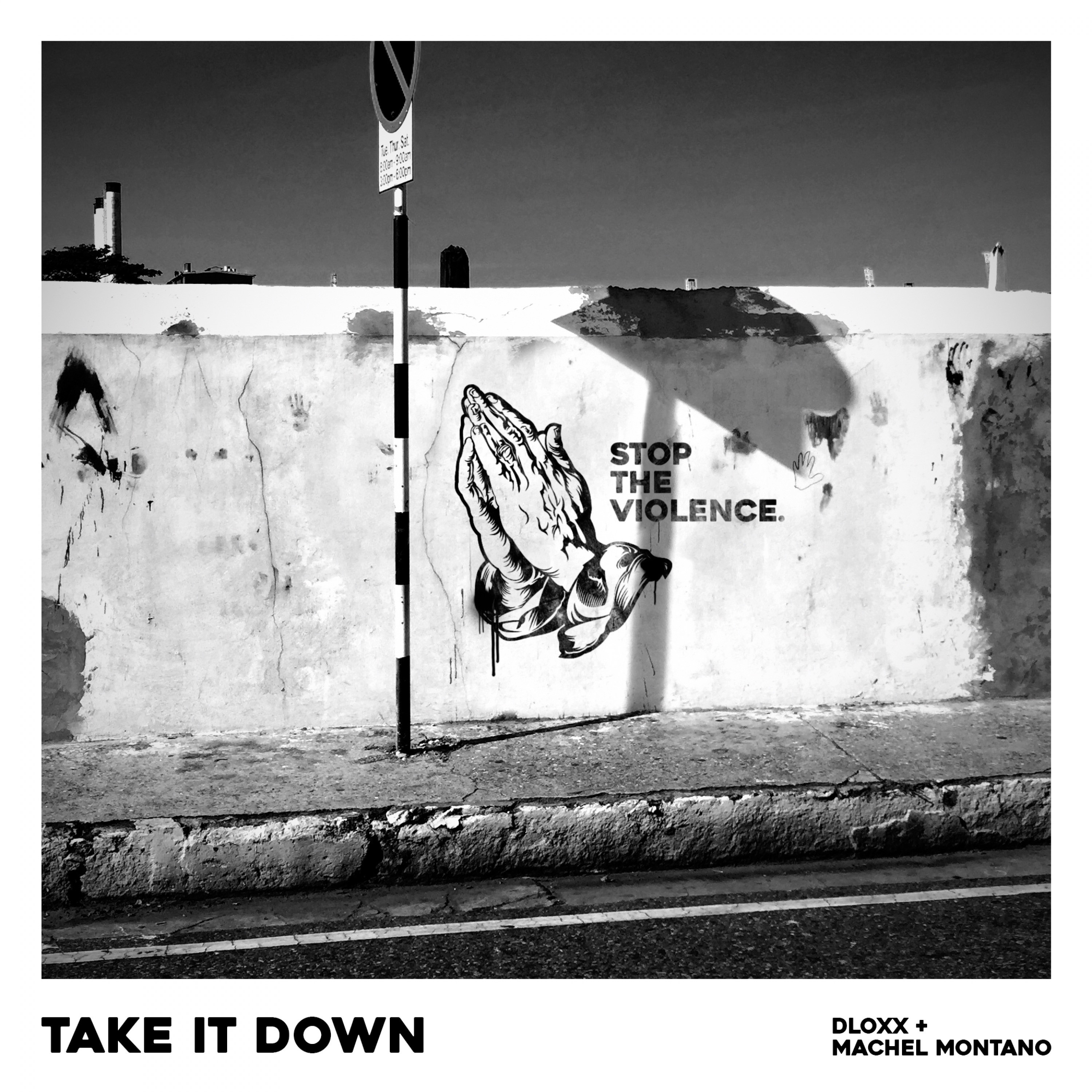 Take It Down - Single album cover