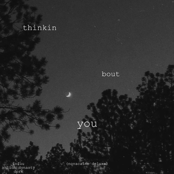 Thinkin Bout You (Novacaine Deluxe) album cover